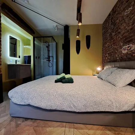 Apartment Le 23 -