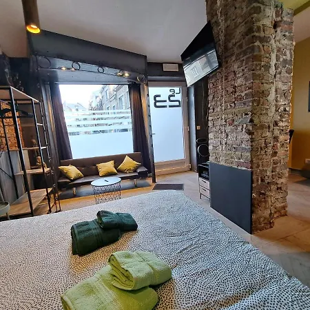 Le 23 - Apartment La Roche-en-Ardenne