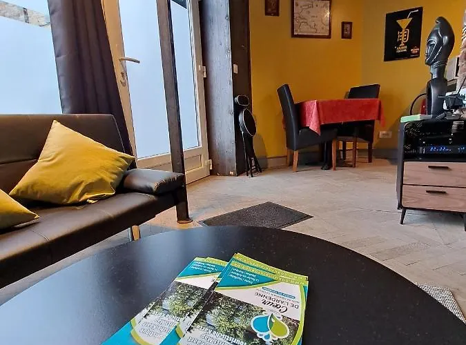 Le 23 - לה רושה - אן - ארדן