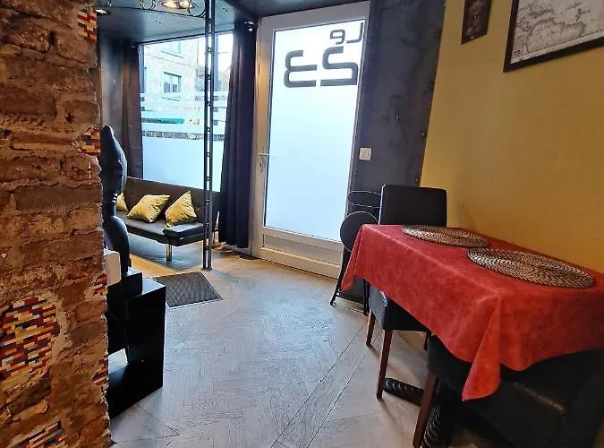 Le 23 - לה רושה - אן - ארדן