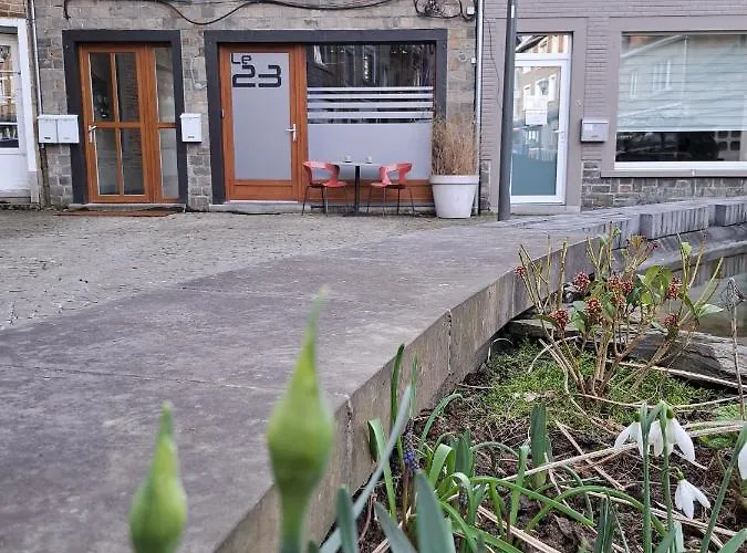 Le 23 - דירה לה רושה - אן - ארדן