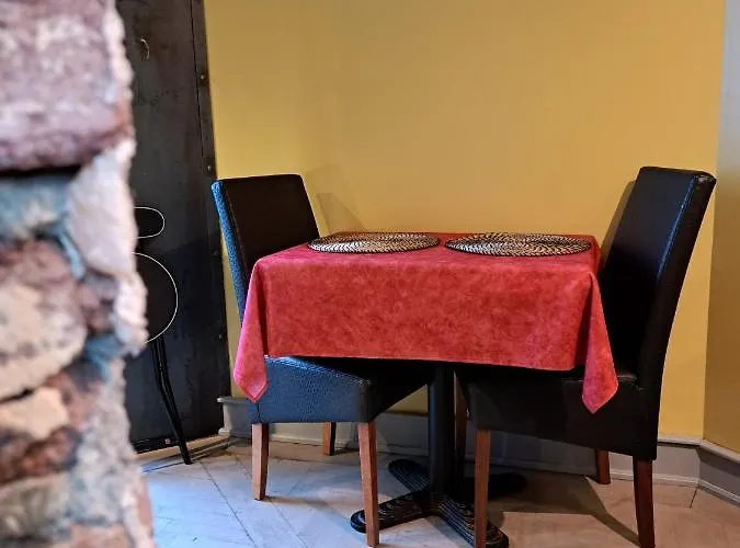 דירה Le 23 - לה רושה - אן - ארדן